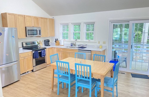 Clearwater House | Recently renovated including new furniture and appliances