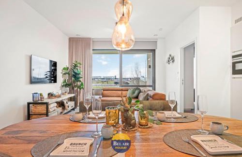 Raversijde Apartment | Recently renovated newly built ground floor apartment T63