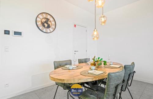 Raversijde Apartment | Recently renovated newly built ground floor apartment T63