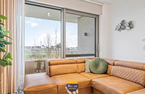 Raversijde Apartment | Recently renovated newly built ground floor apartment T63