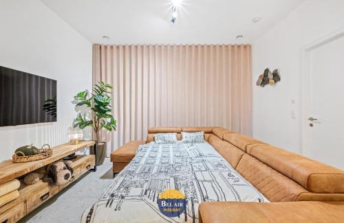 Raversijde Apartment | Recently renovated newly built ground floor apartment T63