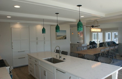 Bethany Beach House | Recently Renovated, Spectacular,Pool,Steps to Private Beach,Multi Million $ Home