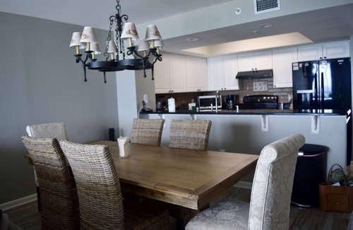 Folly Beach Condo | Recently renovated