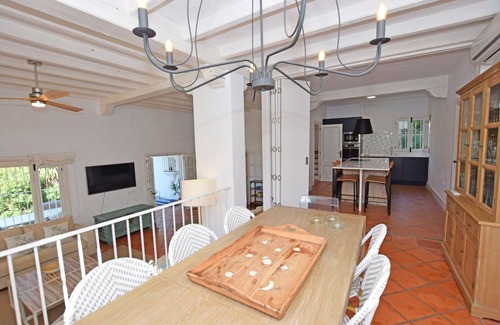 Atlanterra Ski Chalet | Recently renovated villa overlooking the coast of Atlanterra, for 8 pax.