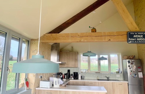 Parfondeval House | Recently restored family home in the heart of the Parc Naturel du Perche