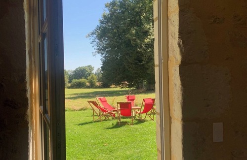 Parfondeval House | Recently restored family home in the heart of the Parc Naturel du Perche
