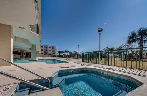 Windy Hill Condo | Recently Updated, 8th floor oceanfront condo + FREE DAILY ACTIVITIES!