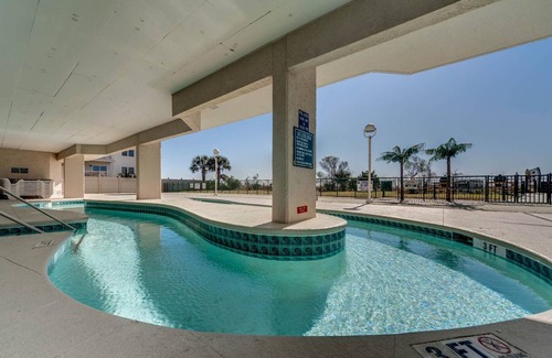 Windy Hill Condo | Recently Updated, 8th floor oceanfront condo + FREE DAILY ACTIVITIES!