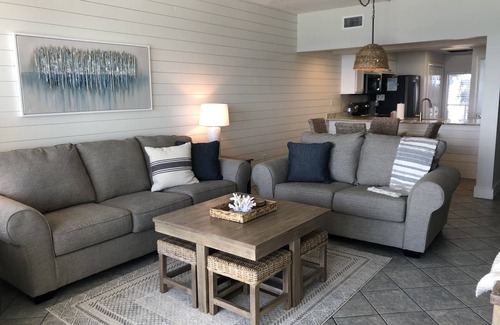 Rosemary Beach Condo | RECENTLY UPDATED - Gulf/Beach Front 2BR/2BA High Pointe
