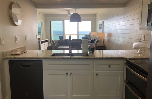 Rosemary Beach Condo | RECENTLY UPDATED - Gulf/Beach Front 2BR/2BA High Pointe