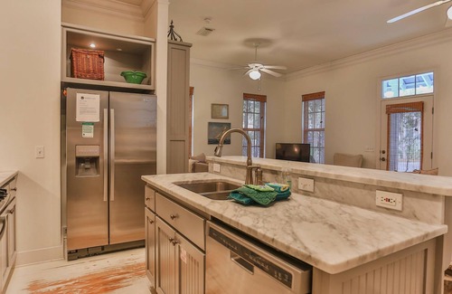 Seagrove Beach House | Recently updated, sleeps 6, Free Golf