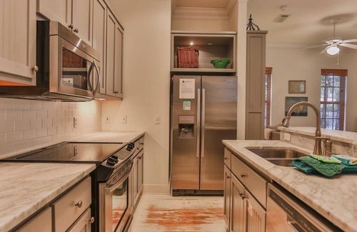 Seagrove Beach House | Recently updated, sleeps 6, Free Golf