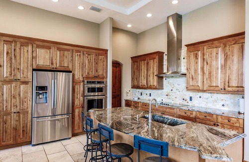 Marco Island House | Recently Updated - 5 Bed 6 Bath Must See Waterfront Home with Heated Pool