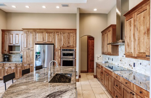 Marco Island House | Recently Updated - 5 Bed 6 Bath Must See Waterfront Home with Heated Pool