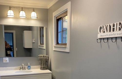 Port Austin Cottage | Recently Updated Beachfront Resort Cottage #7
