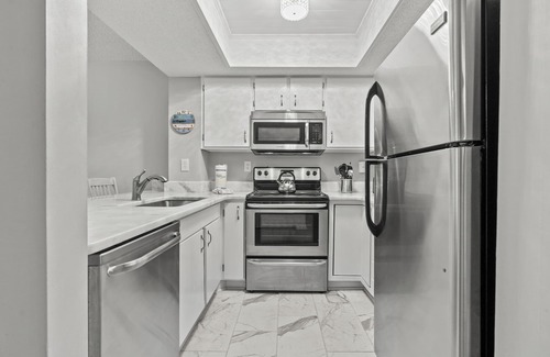 Myrtle Beach Condo | Recently Updated Condo 1/2 A Mile From The Beach + Free Attraction Tickets!