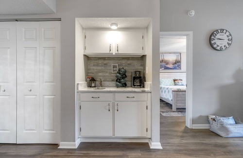 Myrtle Beach Condo | Recently Updated Condo 1/2 A Mile From The Beach + Free Attraction Tickets!