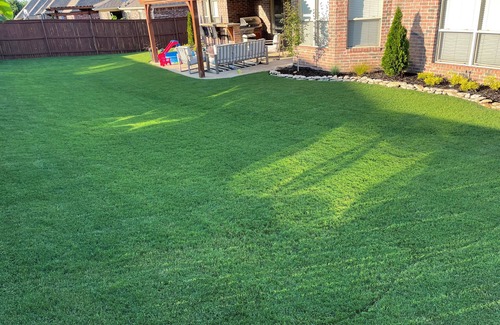 Glenpool House | Recently Updated Home with outdoor grilling area and movie room
