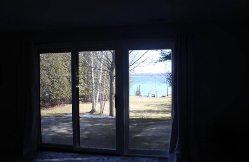 Kewadin House | Recently updated lakefront home, located on beautiful Torch Lake.