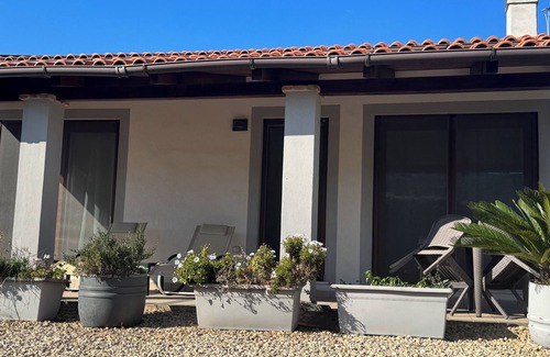Porto Conte House | Recharged by E-Rado, the perfect balance of unspoiled nature and comfort.