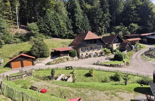 Fischerbach Apartment | Rechenpeterhäusle