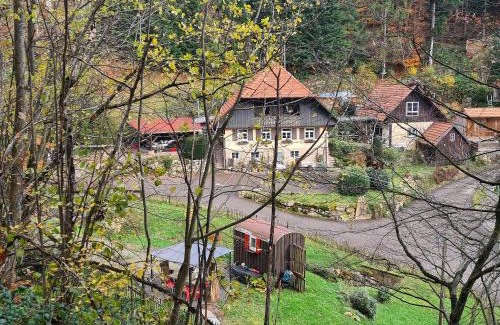 Fischerbach Apartment | Rechenpeterhäusle