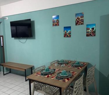 Boa Vista Apartment | Recife Centro