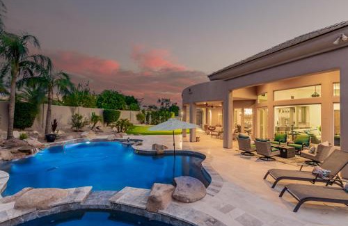 Red Mountain Ranch House | Recker #73 Mesa home
