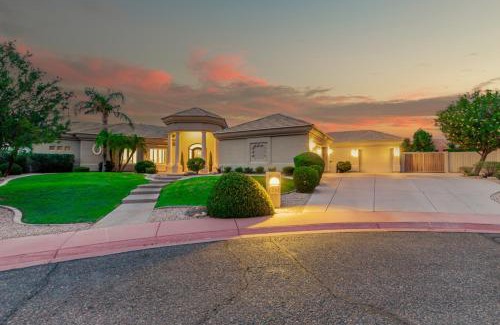 Red Mountain Ranch House | Recker #73 Mesa home