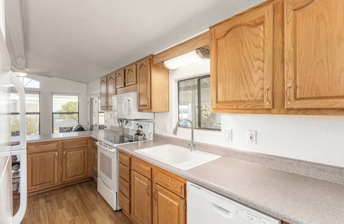 Mesa House | Recliners! Large Az Room - perfect for overnight guests. 55+ Activities Galore!