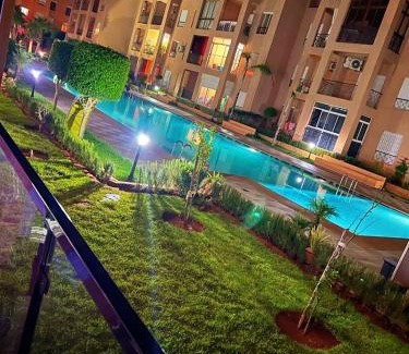 Ain Tizgha Apartment | Reco flores PALM