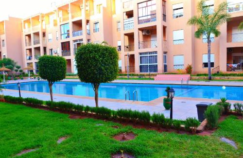 Ain Tizgha Apartment | Reco flores PALM