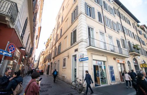 Rione IV Campo Marzio Apartment | Reco Luxury Suite Rome