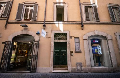 Rione IV Campo Marzio Apartment | Reco Luxury Suite Rome