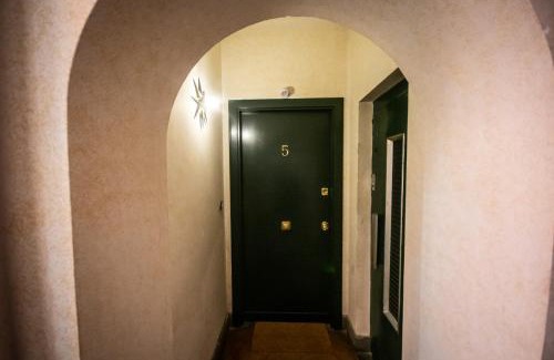 Rione IV Campo Marzio Apartment | Reco Luxury Suite Rome