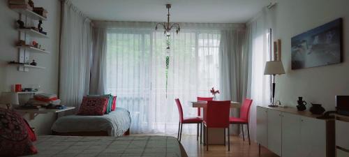 Recoleta Apartment | Recoleta Beautiful Apartment Premium Seg 24 hs con Amenities