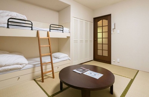 Yuzawa-machi Apartment | Recommended for long stays Convenience store fr - Angel Resort Yuzawa Room 506 Room / Minamiuonuma-gun Niigata