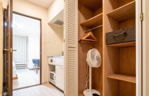 Yuzawa-machi Apartment | Recommended for long stays Convenience store fr - Ensuite Resort Yuzawa Room 202 / Minamiuonuma-gun Niigata