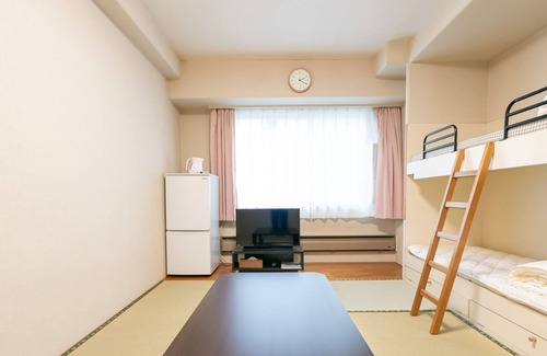 Yuzawa-machi Apartment | Recommended for long stays Convenience store fr - Ensuite Resort Yuzawa Room 605 / Minamiuonuma-gun Niigata