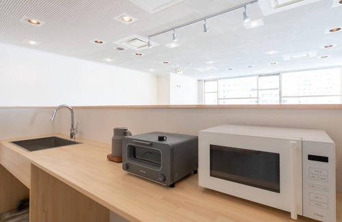 Yuzawa-machi Apartment | Recommended for long stays Convenience store fr - Ensuite Resort Yuzawa Room 702 / Minamiuonuma-gun Niigata