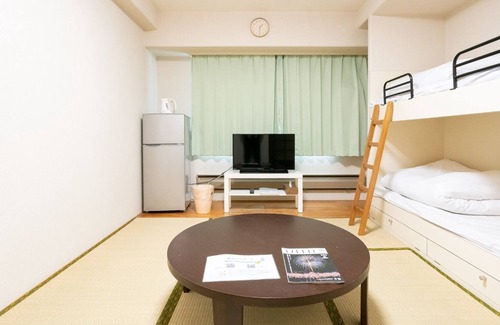 Yuzawa-machi Apartment | Recommended for long stays Convenience store fr - Ensuite Resort Yuzawa Room 807 / Minamiuonuma-gun Niigata