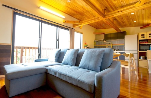 Tamagusuku-son House | Recommended for families and groups A luxurious /Okinawa Okinawa