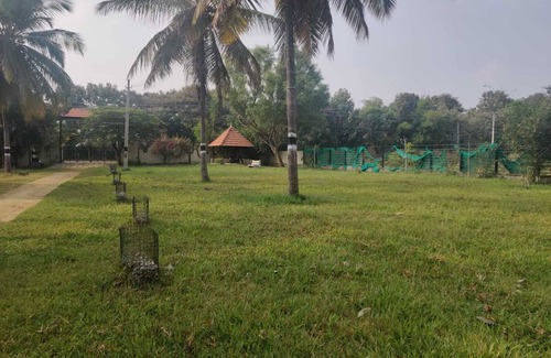 Madduru House | Reconnect with nature- escape to chakra farms amidst coconut grooven