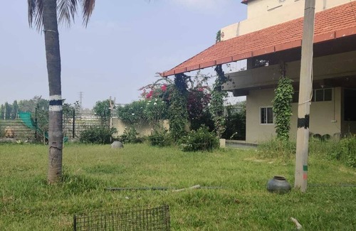Madduru House | Reconnect with nature- escape to chakra farms amidst coconut grooven