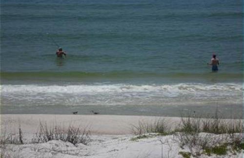 Port St. Joe House | Recovery Room