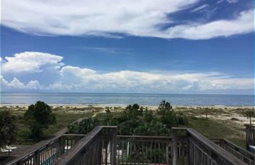 Port St. Joe House | Recovery Room