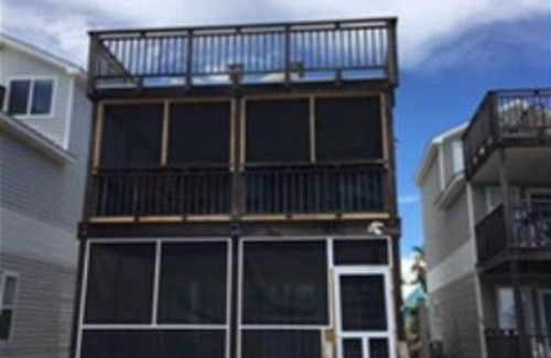 Port St. Joe House | Recovery Room