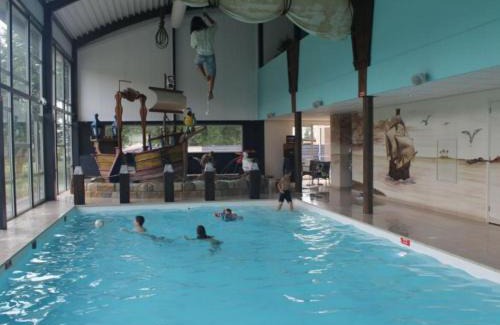 Dordtse Biesbosch Resort | Recreatie Chalet