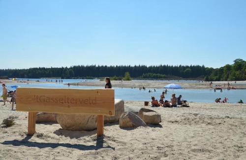 Gasselte Ski Chalet | Recreatie Woning Drenthe Gasselte