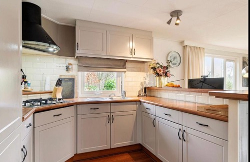 Gasselte Ski Chalet | Recreatie Woning Drenthe Gasselte